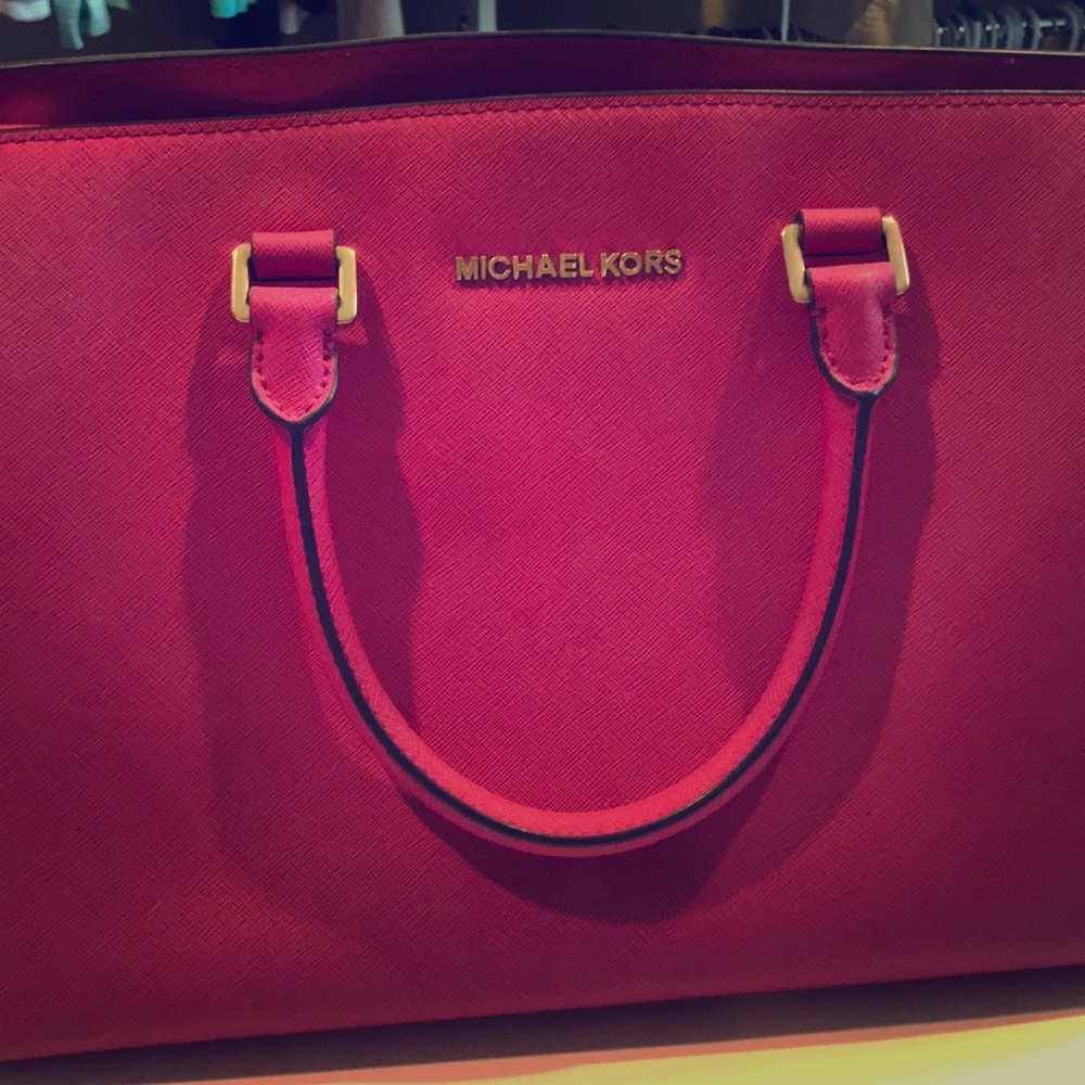 Perfect winter purse